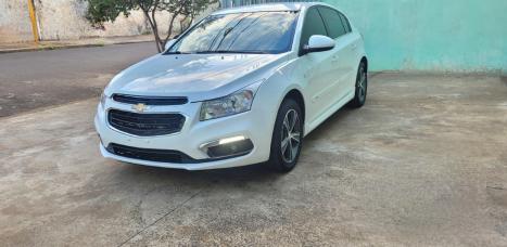 CHEVROLET Cruze Hatch 1.8 16V 4P LT SPORT FLEX AUTOMTICO, Foto 3