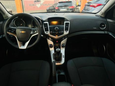 CHEVROLET Cruze Hatch 1.8 16V 4P LT SPORT6 FLEX, Foto 8