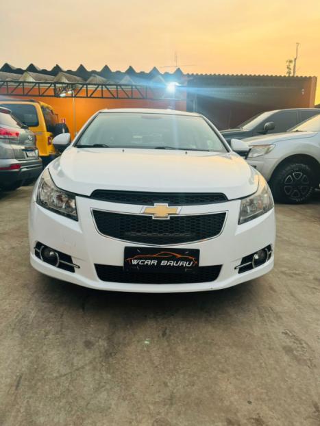 CHEVROLET Cruze Hatch 1.8 16V 4P LT SPORT6 FLEX, Foto 7