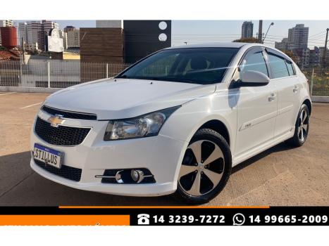 CHEVROLET Cruze Hatch 1.8 16V 4P LT SPORT6 FLEX, Foto 1