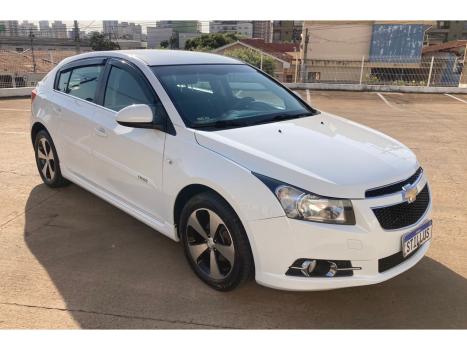 CHEVROLET Cruze Hatch 1.8 16V 4P LT SPORT6 FLEX, Foto 8