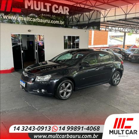 CHEVROLET Cruze Hatch 1.8 16V 4P LTZ SPORT6 FLEX AUTOMTICO, Foto 3