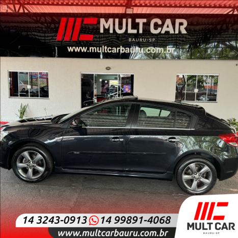 CHEVROLET Cruze Hatch 1.8 16V 4P LTZ SPORT6 FLEX AUTOMTICO, Foto 4