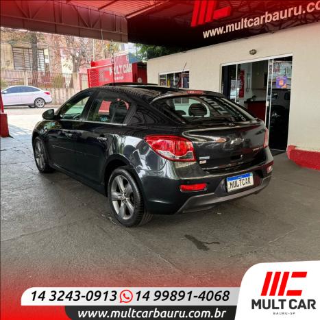 CHEVROLET Cruze Hatch 1.8 16V 4P LTZ SPORT6 FLEX AUTOMTICO, Foto 5