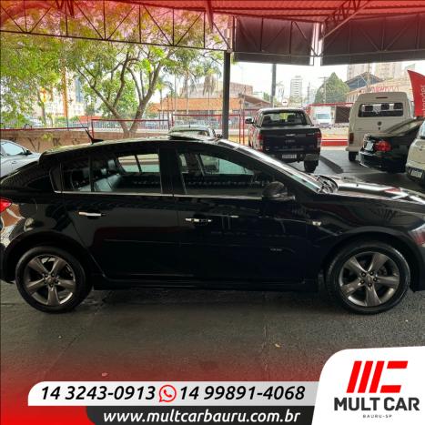 CHEVROLET Cruze Hatch 1.8 16V 4P LTZ SPORT6 FLEX AUTOMTICO, Foto 6