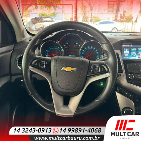 CHEVROLET Cruze Hatch 1.8 16V 4P LTZ SPORT6 FLEX AUTOMTICO, Foto 9