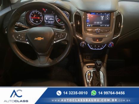 CHEVROLET Cruze Hatch 1.4 16V 4P LT SPORT6 TURBO FLEX AUTOMTICO, Foto 12