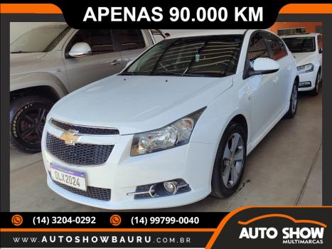 CHEVROLET Cruze Hatch 1.8 16V 4P LT SPORT6 FLEX, Foto 1