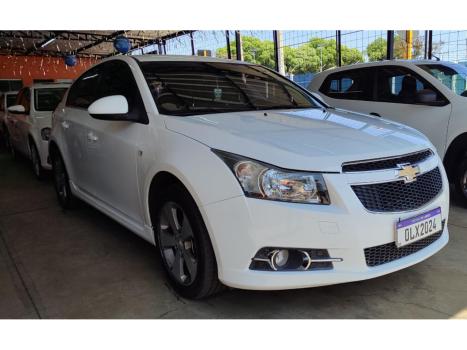 CHEVROLET Cruze Hatch 1.8 16V 4P LT SPORT6 FLEX, Foto 3