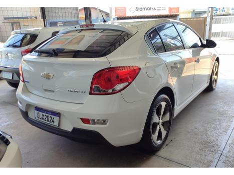 CHEVROLET Cruze Hatch 1.8 16V 4P LT SPORT6 FLEX, Foto 8