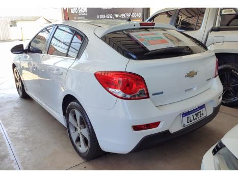 CHEVROLET Cruze Hatch 1.8 16V 4P LT SPORT6 FLEX, Foto 9