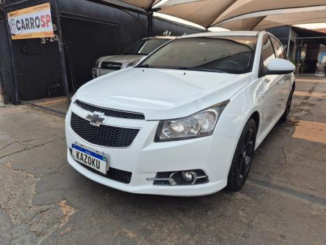 CHEVROLET Cruze Hatch 1.8 16V 4P LT SPORT6 FLEX, Foto 2