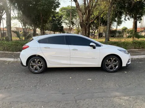 CHEVROLET Cruze Hatch 1.4 16V 4P LTZ SPORT6 TURBO FLEX AUTOMTICO, Foto 4