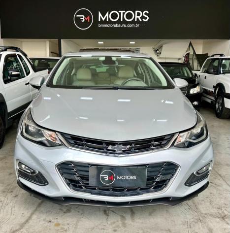 CHEVROLET Cruze Hatch 1.4 16V 4P LTZ SPORT6 TURBO FLEX AUTOMTICO, Foto 1