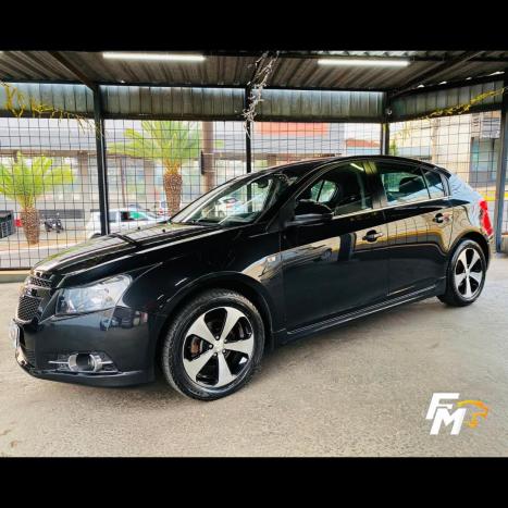 CHEVROLET Cruze Hatch 1.8 16V 4P LT SPORT FLEX AUTOMTICO, Foto 2