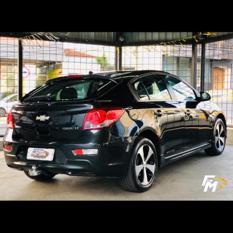 CHEVROLET Cruze Hatch 1.8 16V 4P LT SPORT FLEX AUTOMTICO, Foto 3