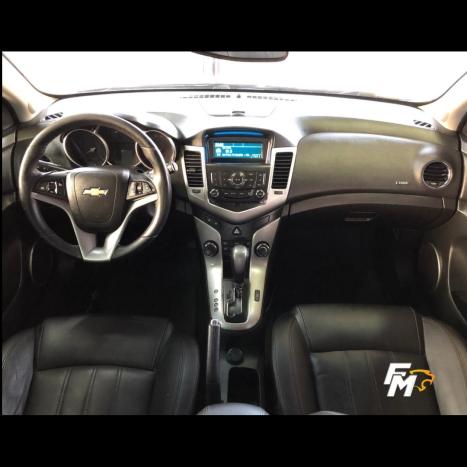 CHEVROLET Cruze Hatch 1.8 16V 4P LT SPORT FLEX AUTOMTICO, Foto 7