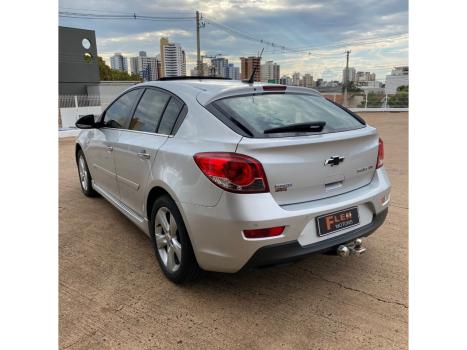 CHEVROLET Cruze Hatch 1.8 16V 4P LTZ SPORT6 FLEX AUTOMTICO, Foto 6