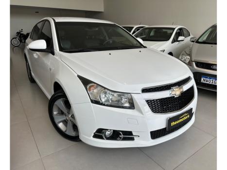 CHEVROLET Cruze Hatch 1.8 16V 4P LT SPORT FLEX AUTOMTICO, Foto 1