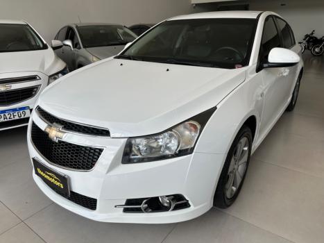 CHEVROLET Cruze Hatch 1.8 16V 4P LT SPORT FLEX AUTOMTICO, Foto 3