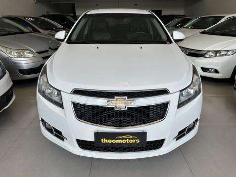 CHEVROLET Cruze Hatch 1.8 16V 4P LT SPORT FLEX AUTOMTICO, Foto 4