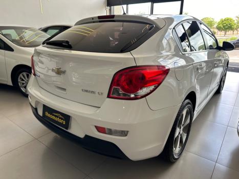 CHEVROLET Cruze Hatch 1.8 16V 4P LT SPORT FLEX AUTOMTICO, Foto 5