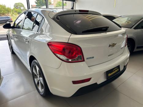 CHEVROLET Cruze Hatch 1.8 16V 4P LT SPORT FLEX AUTOMTICO, Foto 6