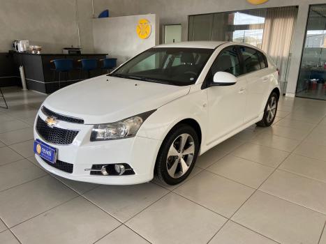 CHEVROLET Cruze Hatch 1.8 16V 4P LT SPORT FLEX, Foto 2