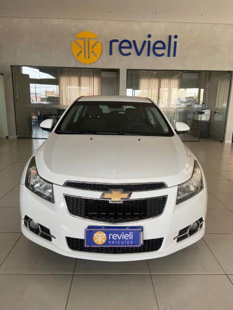 CHEVROLET Cruze Hatch 1.8 16V 4P LT SPORT FLEX, Foto 3