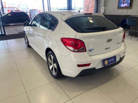 CHEVROLET Cruze Hatch 1.8 16V 4P LT SPORT FLEX, Foto 4