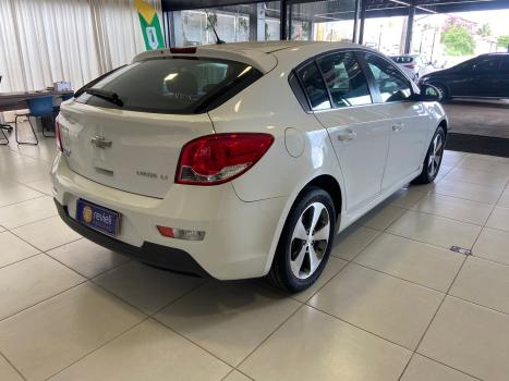 CHEVROLET Cruze Hatch 1.8 16V 4P LT SPORT FLEX, Foto 5