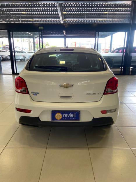 CHEVROLET Cruze Hatch 1.8 16V 4P LT SPORT FLEX, Foto 6