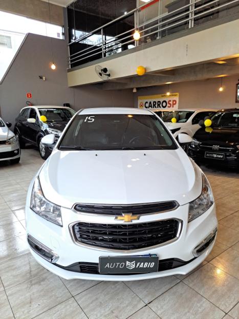 CHEVROLET Cruze Hatch 1.8 16V 4P LT SPORT FLEX AUTOMTICO, Foto 2