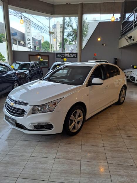 CHEVROLET Cruze Hatch 1.8 16V 4P LT SPORT FLEX AUTOMTICO, Foto 3