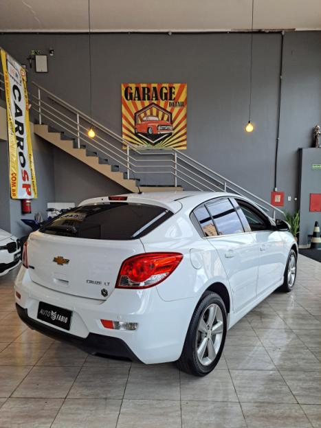 CHEVROLET Cruze Hatch 1.8 16V 4P LT SPORT FLEX AUTOMTICO, Foto 6