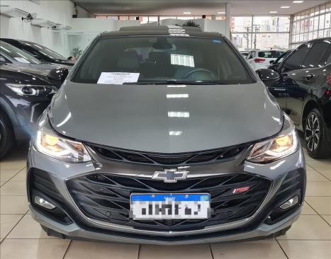 CHEVROLET Cruze Hatch 1.4 16V 4P RS SPORT6 TURBO FLEX AUTOMTICO, Foto 3