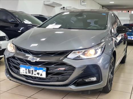 CHEVROLET Cruze Hatch 1.4 16V 4P RS SPORT6 TURBO FLEX AUTOMTICO, Foto 4