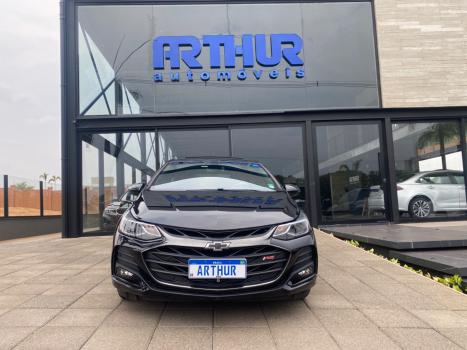 CHEVROLET Cruze Hatch 1.4 16V 4P RS SPORT6 TURBO FLEX AUTOMTICO, Foto 3