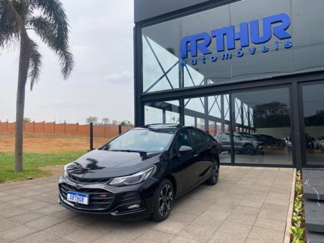 CHEVROLET Cruze Hatch 1.4 16V 4P RS SPORT6 TURBO FLEX AUTOMTICO, Foto 12