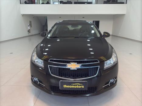 CHEVROLET Cruze Hatch 1.8 16V 4P LTZ SPORT6 FLEX AUTOMTICO, Foto 4