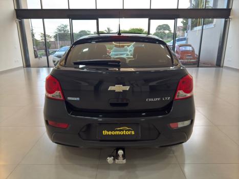 CHEVROLET Cruze Hatch 1.8 16V 4P LTZ SPORT6 FLEX AUTOMTICO, Foto 7