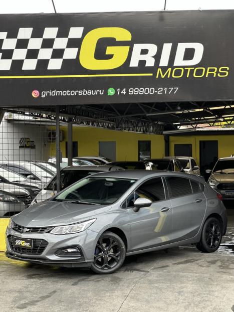 CHEVROLET Cruze Hatch 1.4 16V 4P LT SPORT6 TURBO FLEX AUTOMTICO, Foto 1