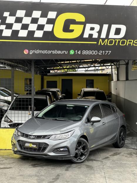 CHEVROLET Cruze Hatch 1.4 16V 4P LT SPORT6 TURBO FLEX AUTOMTICO, Foto 13