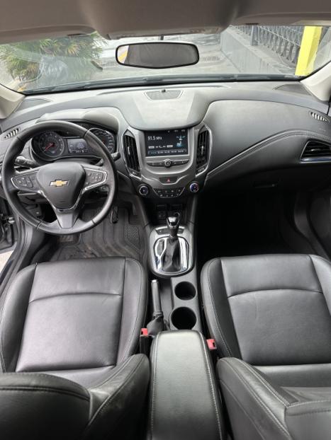 CHEVROLET Cruze Hatch 1.4 16V 4P LT SPORT6 TURBO FLEX AUTOMTICO, Foto 16