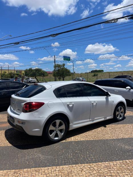 CHEVROLET Cruze Hatch 1.8 16V 4P LT SPORT FLEX AUTOMTICO, Foto 3