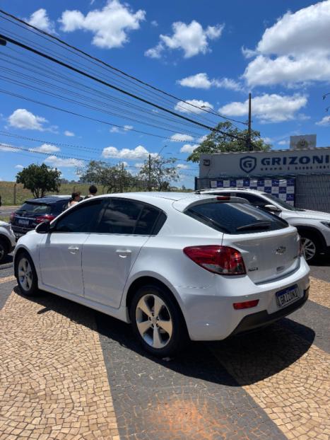 CHEVROLET Cruze Hatch 1.8 16V 4P LT SPORT FLEX AUTOMTICO, Foto 4