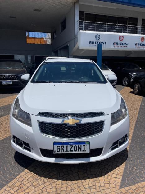 CHEVROLET Cruze Hatch 1.8 16V 4P LT SPORT FLEX AUTOMTICO, Foto 5