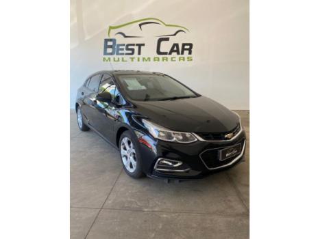 CHEVROLET Cruze Hatch 1.4 16V 4P LT SPORT6 TURBO FLEX AUTOMTICO, Foto 2