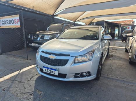 CHEVROLET Cruze Hatch 1.8 16V 4P LTZ SPORT6 FLEX AUTOMTICO, Foto 2