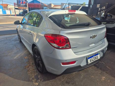 CHEVROLET Cruze Hatch 1.8 16V 4P LTZ SPORT6 FLEX AUTOMTICO, Foto 4